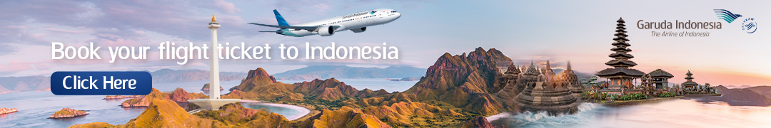 Garuda Indonesia Banner